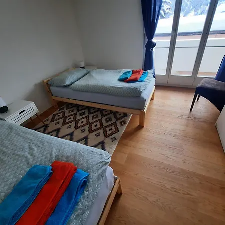 Apartmán Zentral Gelegene Sonnige Und Ruhige *