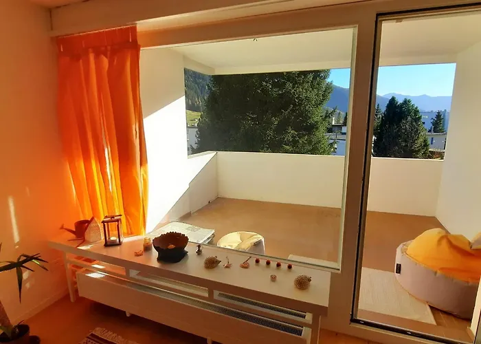 Zentral Gelegene Sonnige Und Ruhige Apartmán