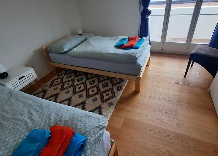 Apartmán Zentral Gelegene Sonnige Und Ruhige *